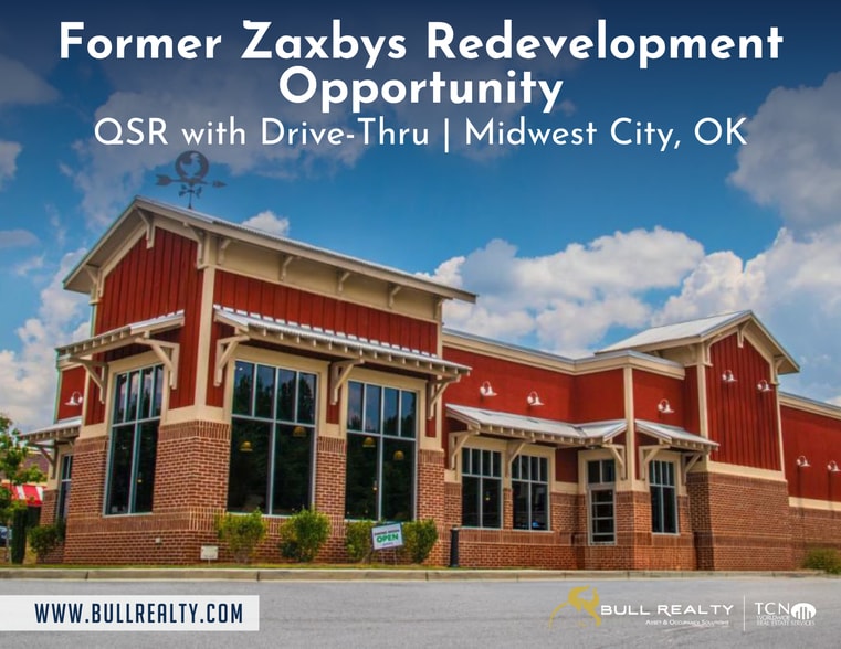 2317 S Douglas Blvd, Midwest City, OK for sale - Building Photo - Image 1 of 11