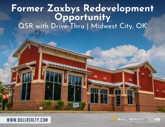 More details for 2317 S Douglas Blvd, Midwest City, OK - Retail for Sale