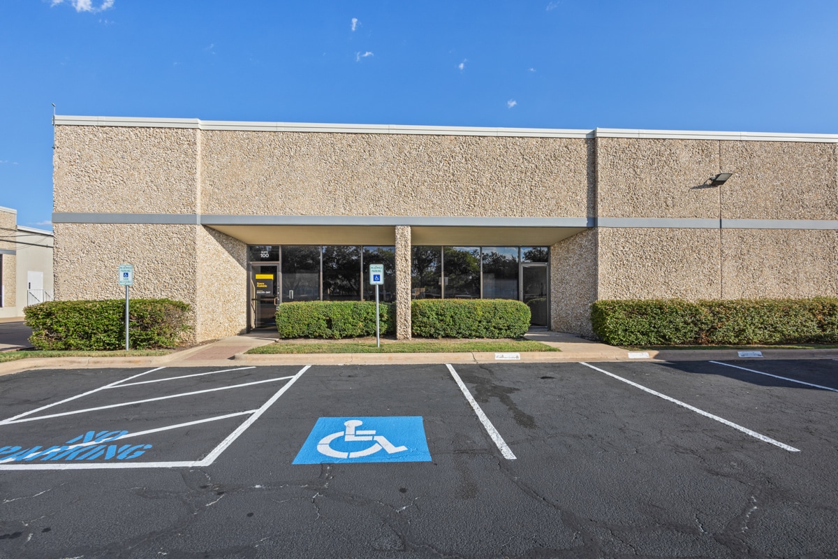 4150 Freidrich Ln, Austin, TX à louer Photo du bâtiment- Image 1 de 17