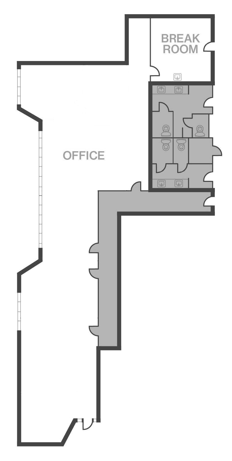 10696 Haddington Dr, Houston, TX for lease Interior Photo- Image 1 of 1