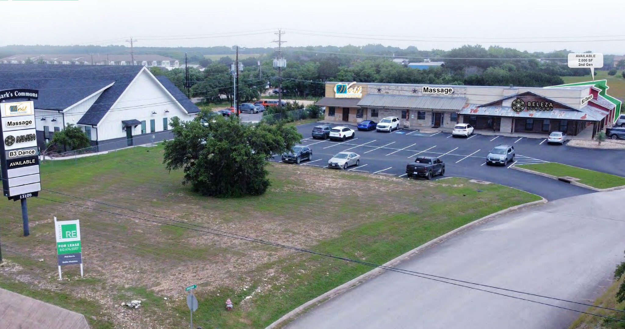 101 Jonathan Dr, Liberty Hill, TX à louer Photo du bâtiment- Image 1 de 9