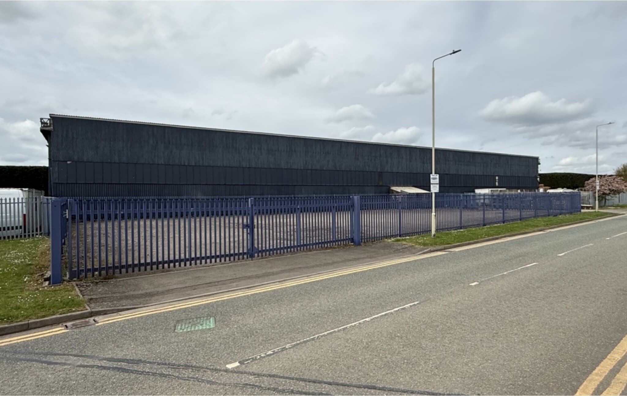 Wymeswold Industrial Park, Loughborough for lease Building Photo- Image 1 of 2