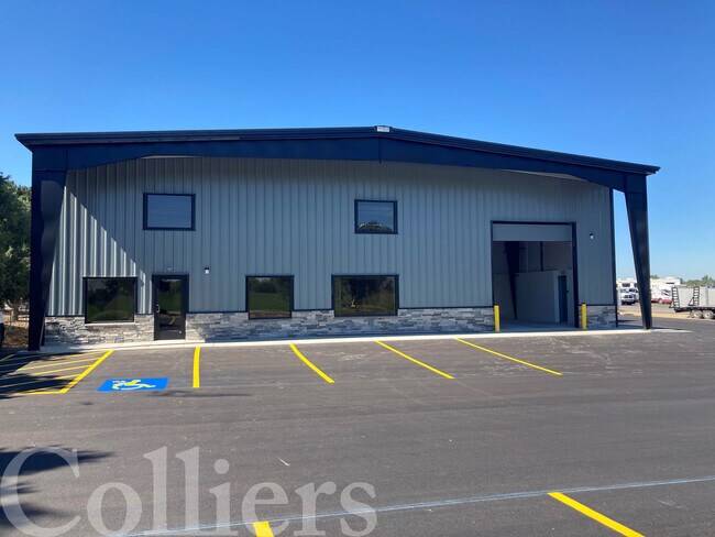 Plus de détails pour 8515 E Cash Ln, Nampa, ID - Industriel à louer