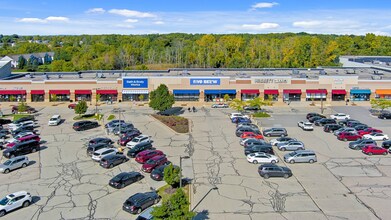 5500 Washington Ave, Racine, WI - Aérien Vue de la carte - Image1