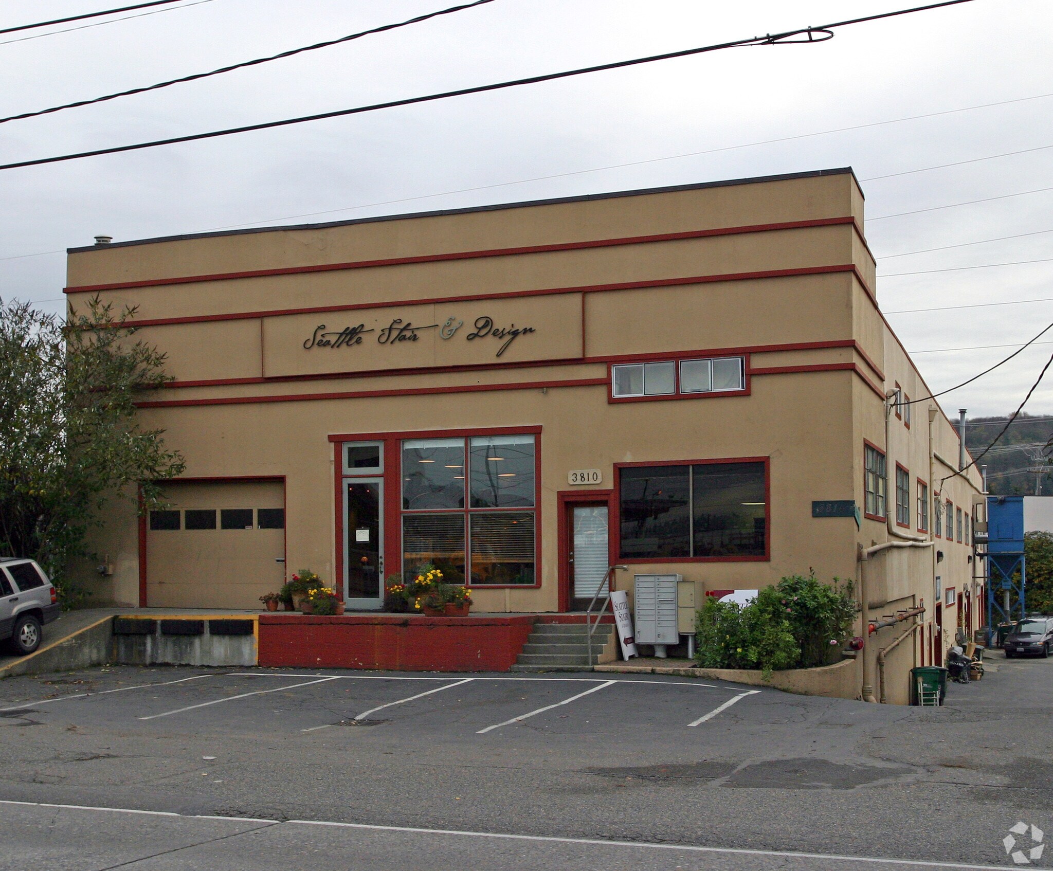 3810-3814 4th Ave S, Seattle, WA à louer Photo principale- Image 1 de 5