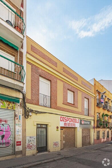 Commerce de détail dans Madrid, Madrid à louer - Photo de construction - Image 2 de 2