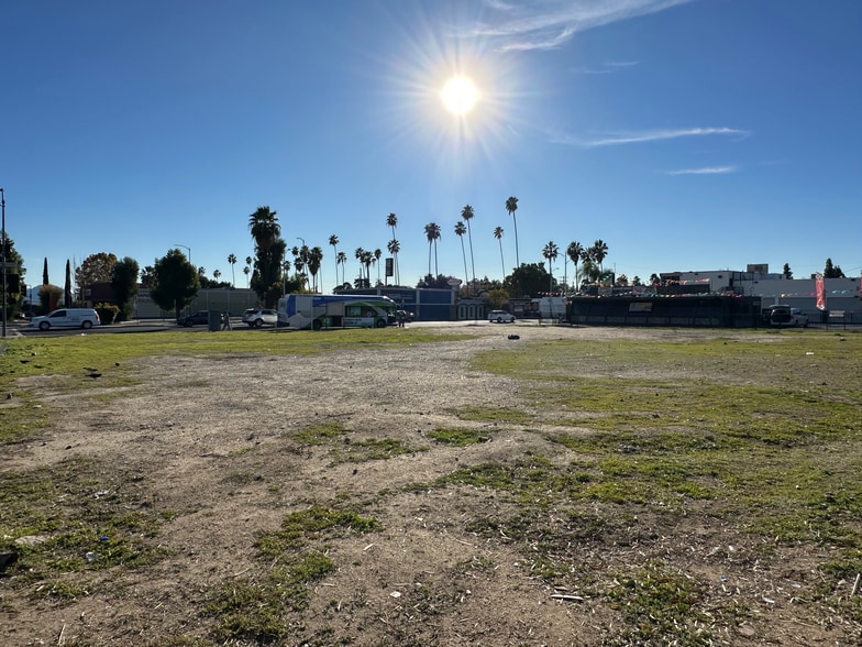 Highland Ave. & Sierra Way, San Bernardino, CA for sale - Building Photo - Image 2 of 3