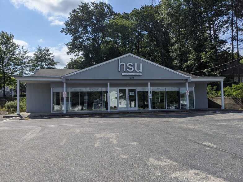 272 Lloyd Rd, Matawan, NJ for sale - Building Photo - Image 1 of 1