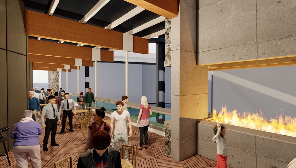 SEC of 2nd & Green St, Lee's Summit, MO à louer - Photo intérieure - Image 3 de 10