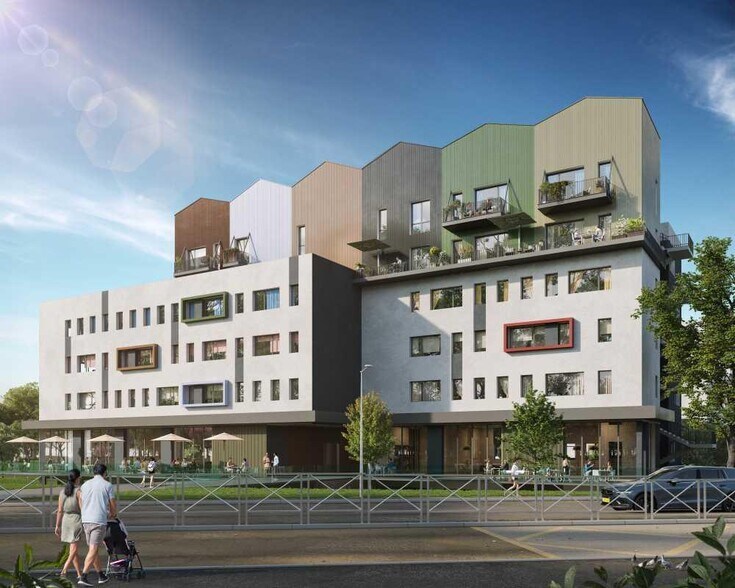 8 Rue James Joule, Rezé à louer - Photo du bâtiment - Image 1 de 6