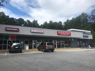 Plus de détails pour 1294 Alpharetta St, Roswell, GA - Bureau à louer