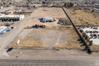 More details for 6430 Doniphan Dr, El Paso, TX - Industrial for Lease