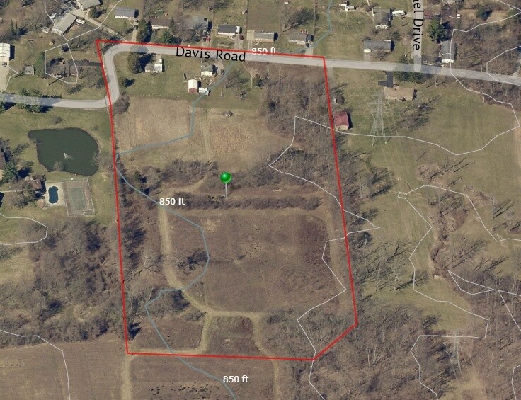 595 Davis Rd, Cincinnati, OH à vendre - Photo principale - Image 1 de 4