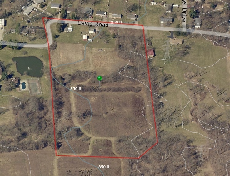 595 Davis Rd, Cincinnati, OH for sale Primary Photo- Image 1 of 5