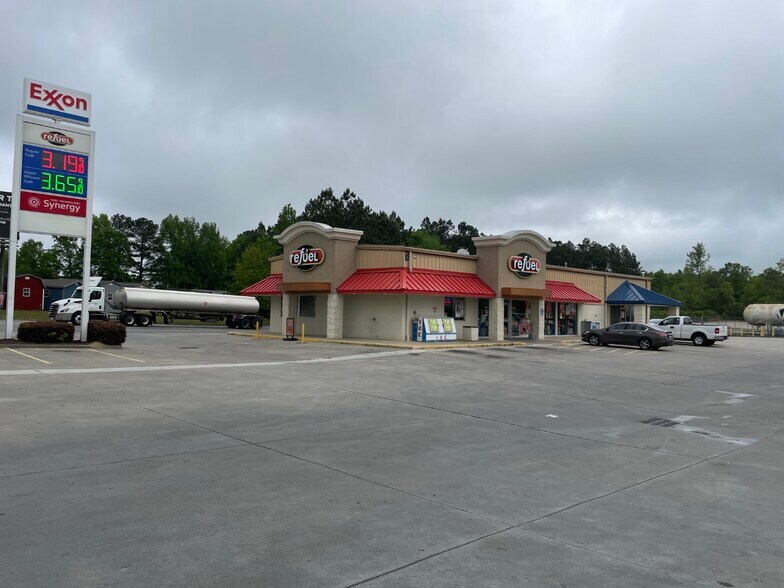 3404 Hwy 601 N, Pageland, SC à louer - Photo du bâtiment - Image 2 de 14