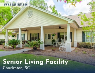 More details for 2333 Ashley River Rd, Charleston, SC - Health Care for Sale