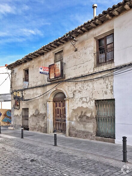 Calle Real, 74, Illescas, Toledo à vendre - Photo du bâtiment - Image 2 de 2