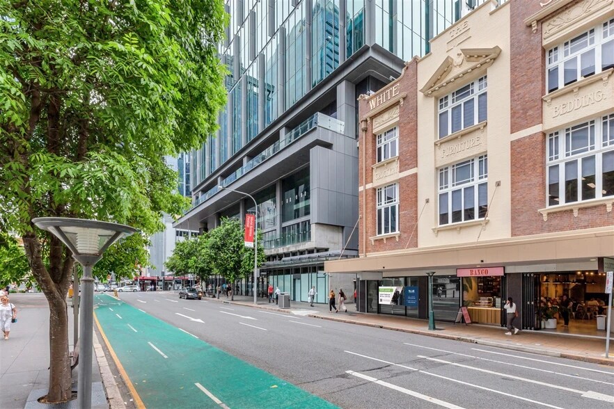 414 George St, BRISBANE CITY for lease - Primary Photo - Image 1 of 1