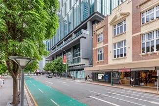 Plus de détails pour 414 George St, BRISBANE CITY - Bureau à louer