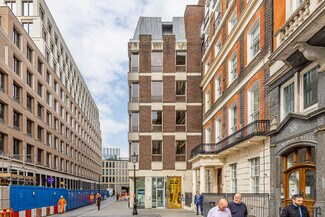 Plus de détails pour 17 Hanover Sq, Londres - Coworking à louer