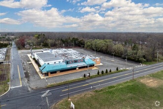 854-856 Landis Ave, Pittsgrove Township Salem, NJ - Aerial map view - Image1
