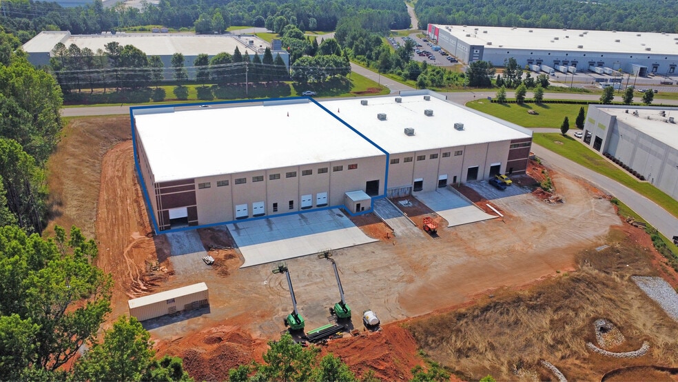 1580-1582 Old Grove Rd, Piedmont, SC for lease - Building Photo - Image 2 of 8