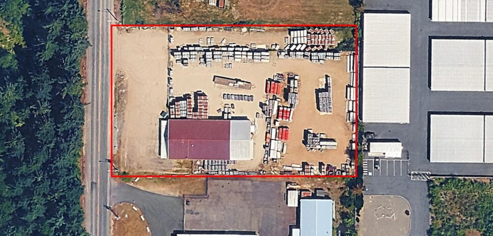 16609 E 110th Ave, Puyallup, WA for lease Building Photo- Image 1 of 4