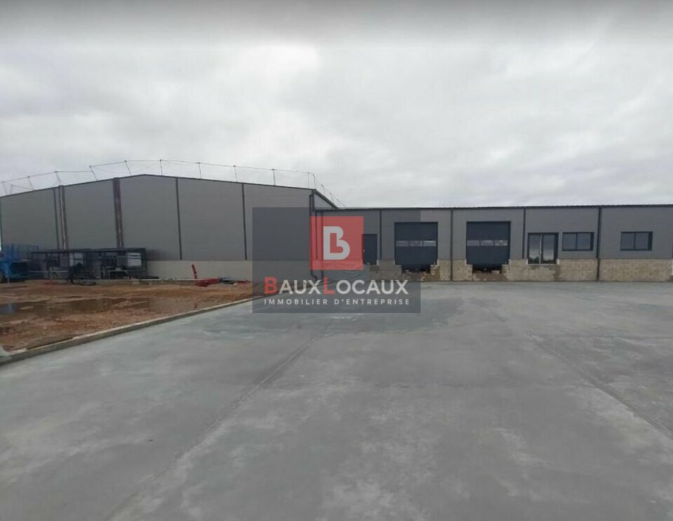 Industrial in Nîmes for lease Building Photo- Image 1 of 7