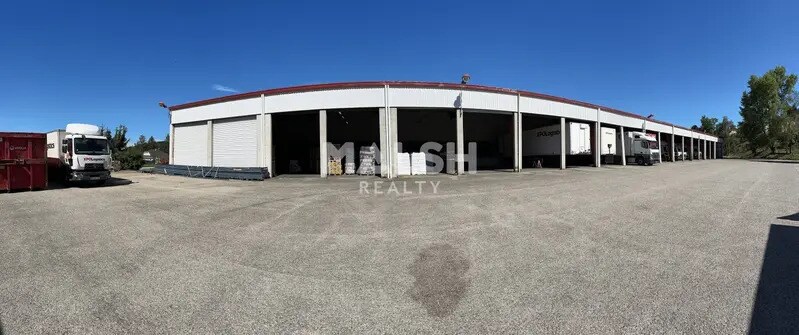 Flex in Châteauvilain for lease - Building Photo - Image 3 of 8