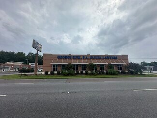 Plus de détails pour 7053 Rivers Ave, Charleston, SC - Bureau à vendre