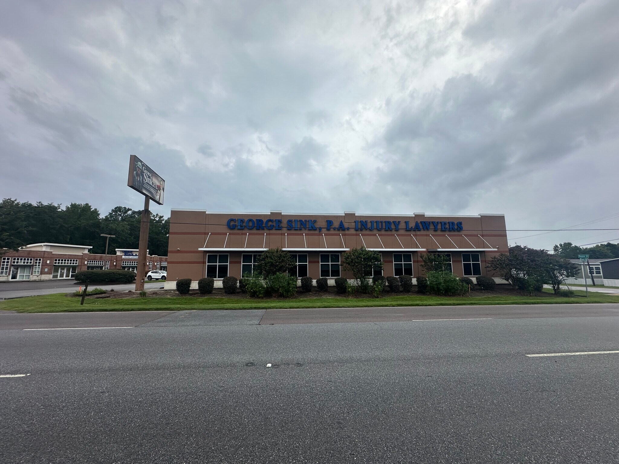 7053 Rivers Ave, Charleston, SC à vendre Photo du bâtiment- Image 1 de 27