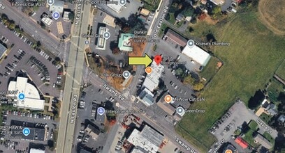 3617 Old Easton Rd, Doylestown, PA for lease Interior Photo- Image 2 of 6