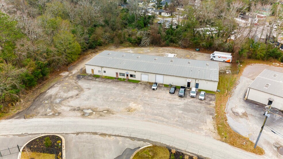 3302 Commerce Dr, Augusta, GA à vendre - Photo du bâtiment - Image 2 de 5
