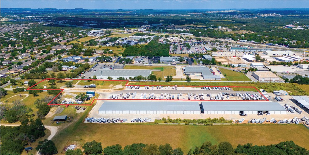 29 Scenic Loop Rd, Boerne, TX à louer - Photo du bâtiment - Image 3 de 4