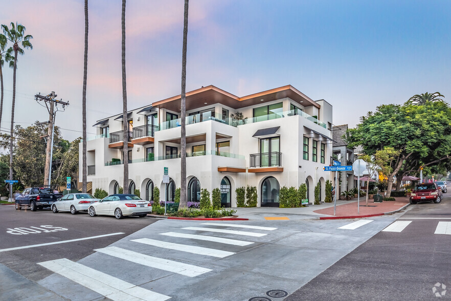 2202 Avenida De La Playa, La Jolla, CA à vendre - Photo du bâtiment - Image 1 de 1