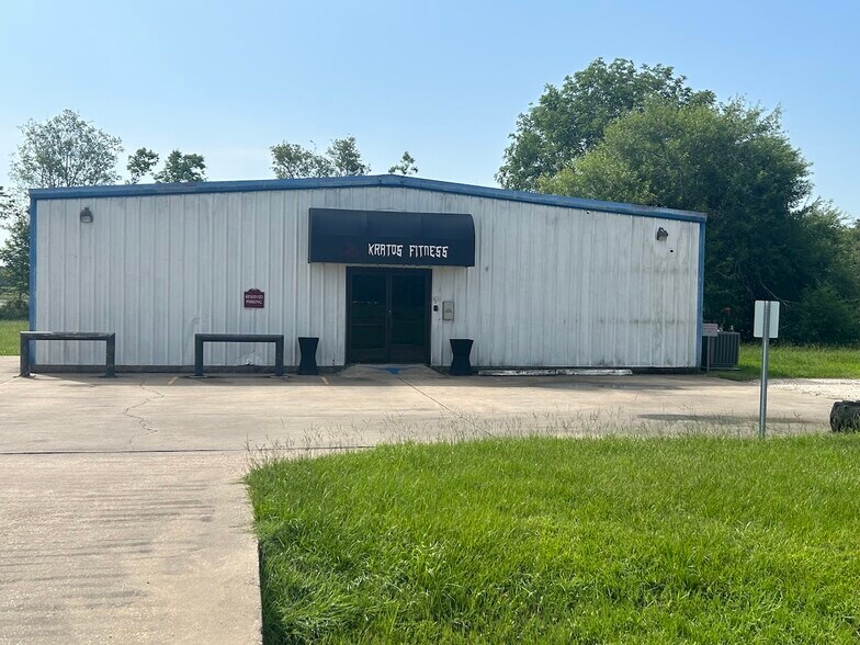 15285 Highway 124, Beaumont, TX à vendre - Photo du bâtiment - Image 1 de 6