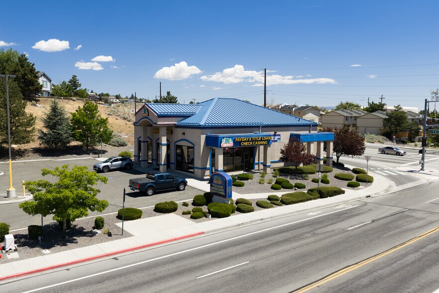 5015 W 7th St, Reno, NV à vendre - Photo du bâtiment - Image 2 de 6