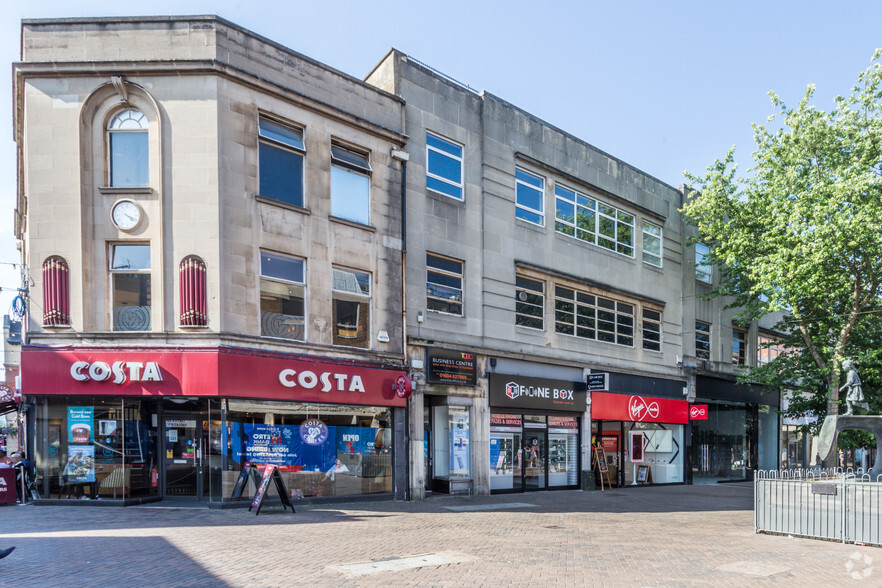 26-30 Abington St, Northampton à vendre - Photo principale - Image 1 de 1