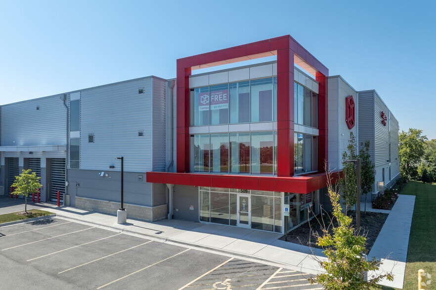 529 Boughton rd, Bolingbrook, IL for lease - Building Photo - Image 2 of 7