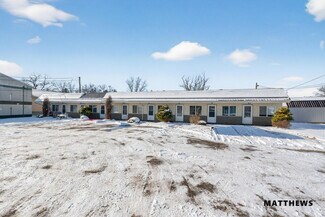Plus de détails pour 327 N Trimble Rd, Mansfield, OH - Multi-résidentiel à vendre