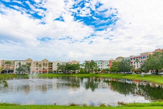 Plus de détails pour 3801 Avalon Park East Blvd, Orlando, FL - Plusieurs types d'espaces à louer