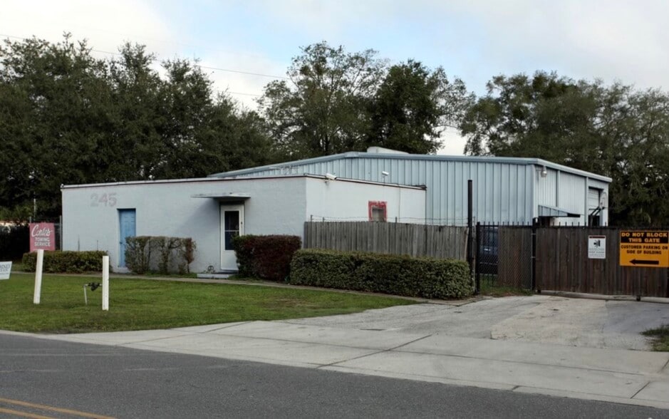 245 Orange Ave, Longwood, FL for sale - Primary Photo - Image 1 of 6