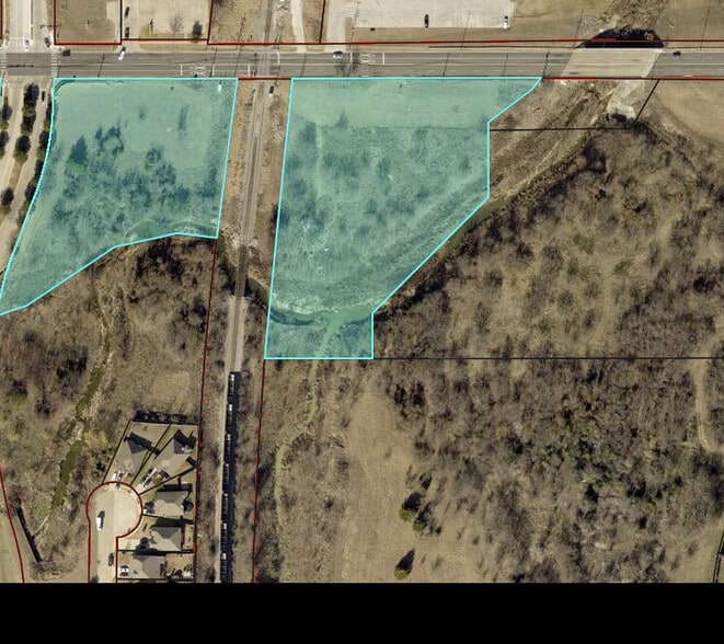 1101 Sycamore School Rd, Fort Worth, TX for sale - Building Photo - Image 2 of 11