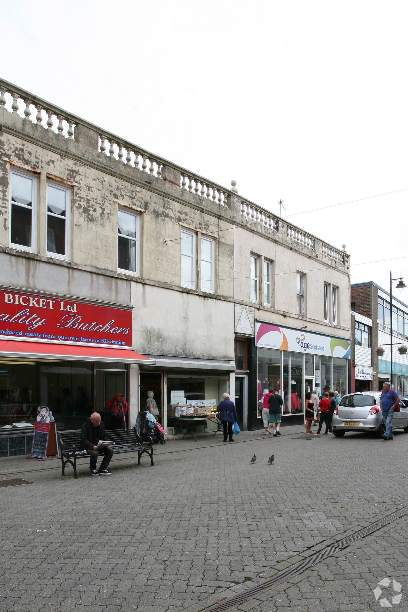 47-49 Dockhead St, Saltcoats for sale Primary Photo- Image 1 of 4