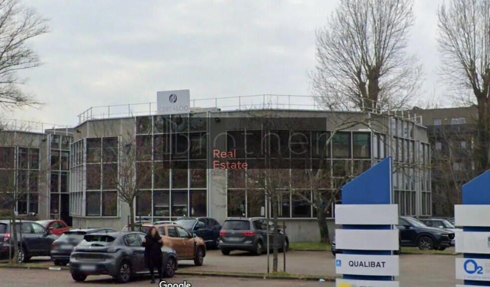 Office in Bruges for lease - Building Photo - Image 1 of 2
