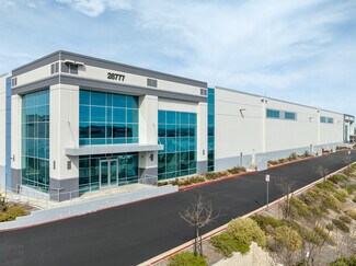 Plus de détails pour 29040 Avenue Valley View, Valencia, CA - Industriel à louer