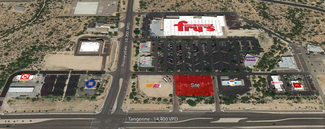 Plus de détails pour NEC W Tangerine Rd, Marana, AZ - Vente au détail à louer