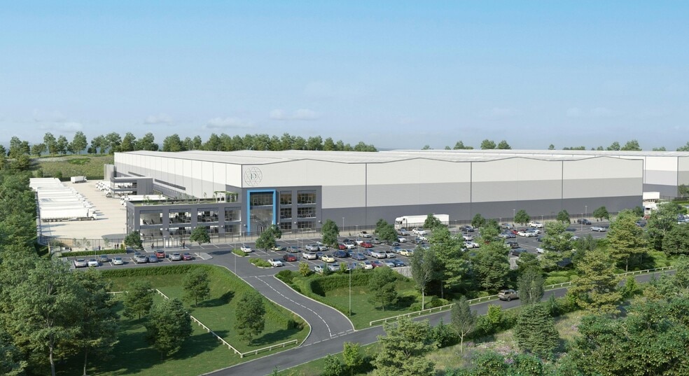 Stanton Ln, Coalville for sale - Building Photo - Image 3 of 3