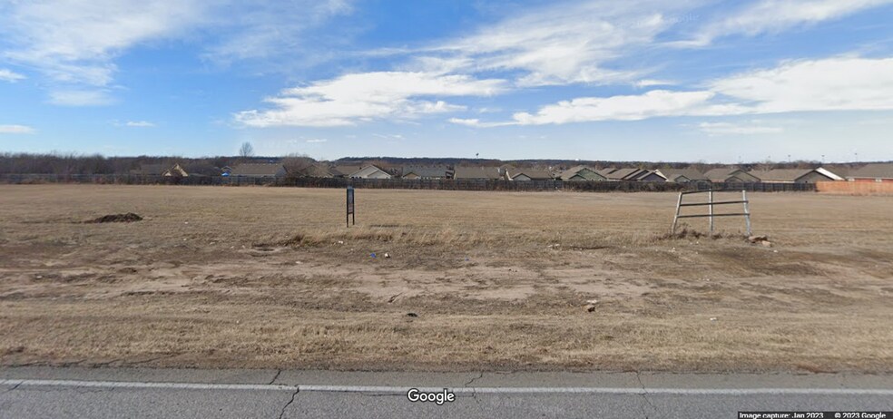 61st & County Line Rd, Broken Arrow, OK for sale - Other - Image 1 of 6