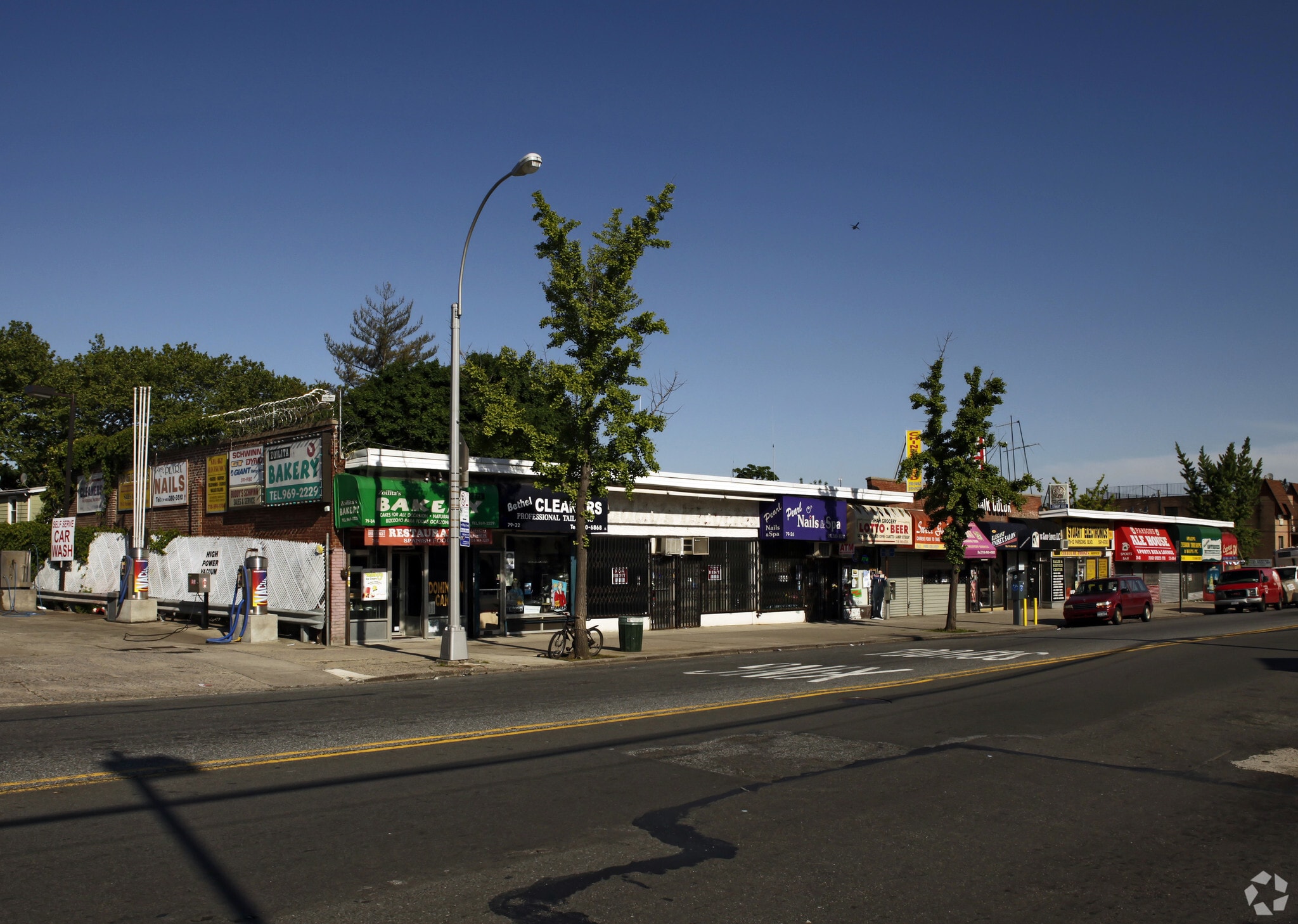7912-7912 Parsons Blvd, Flushing, NY for lease Primary Photo- Image 1 of 8